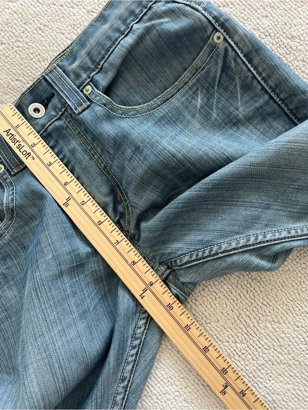 Levi’s 511 Men’s Skinny Jeans Size: W29 X L30